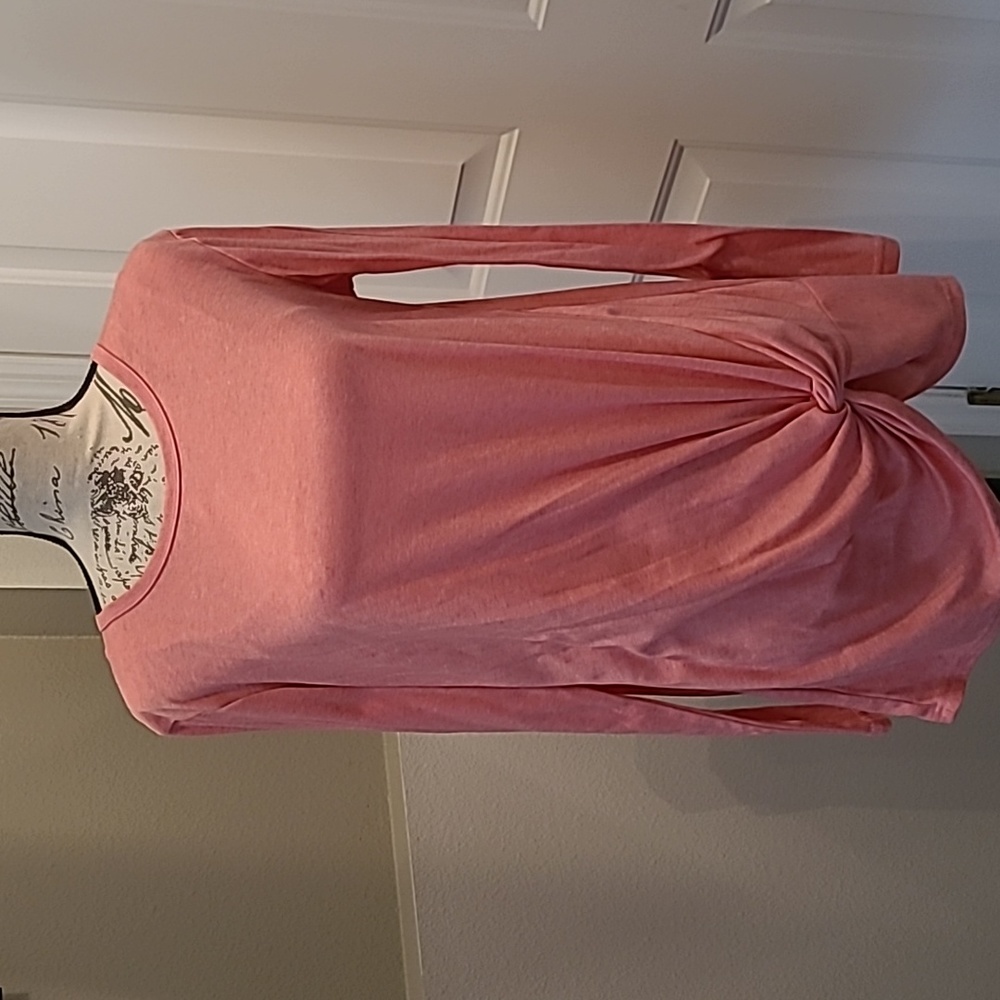 Long sleeved T